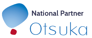 National partner Otsuka